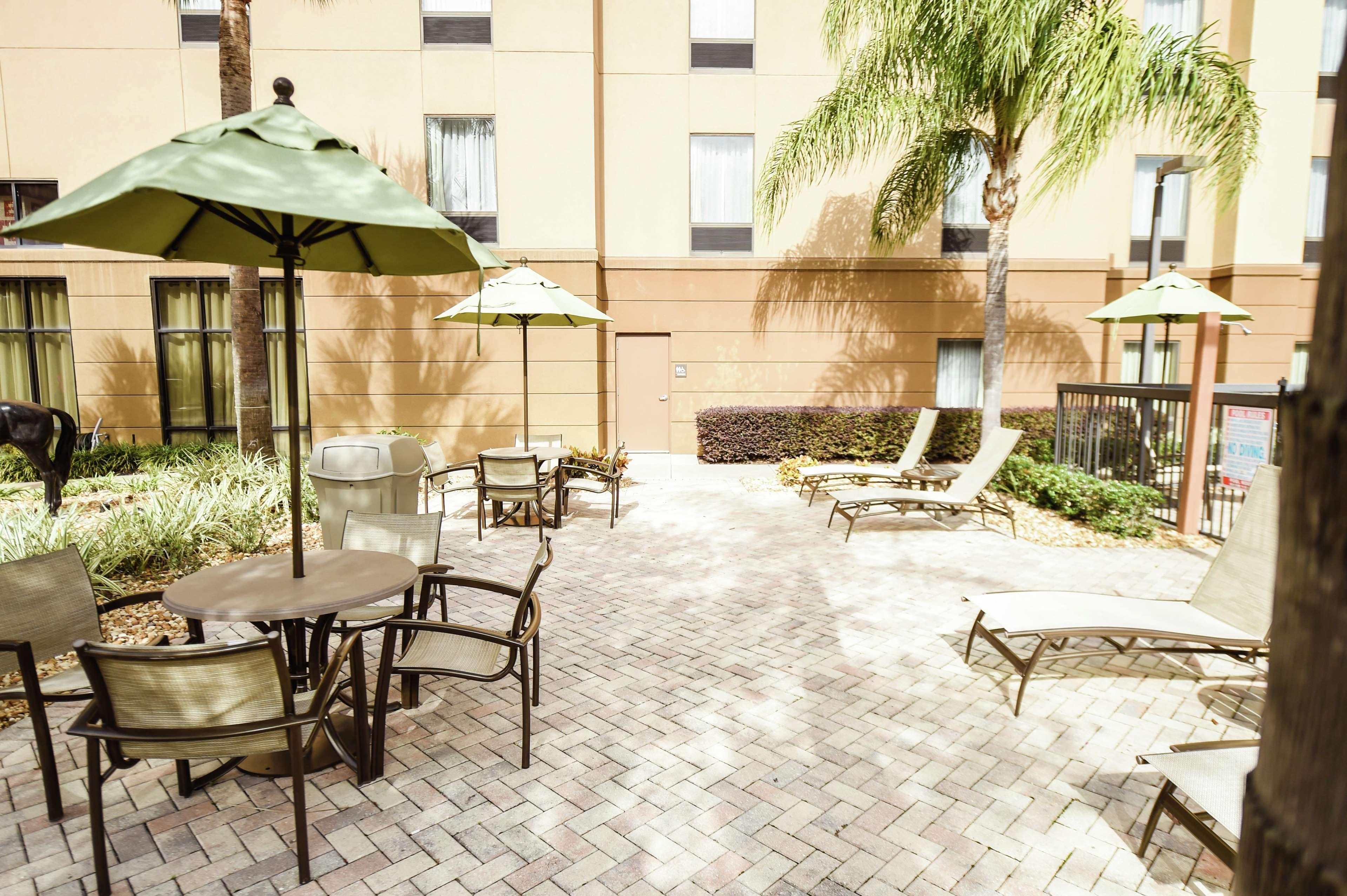 Hampton Inn & Suites Ocala - Belleview Marion Oaks Екстериор снимка