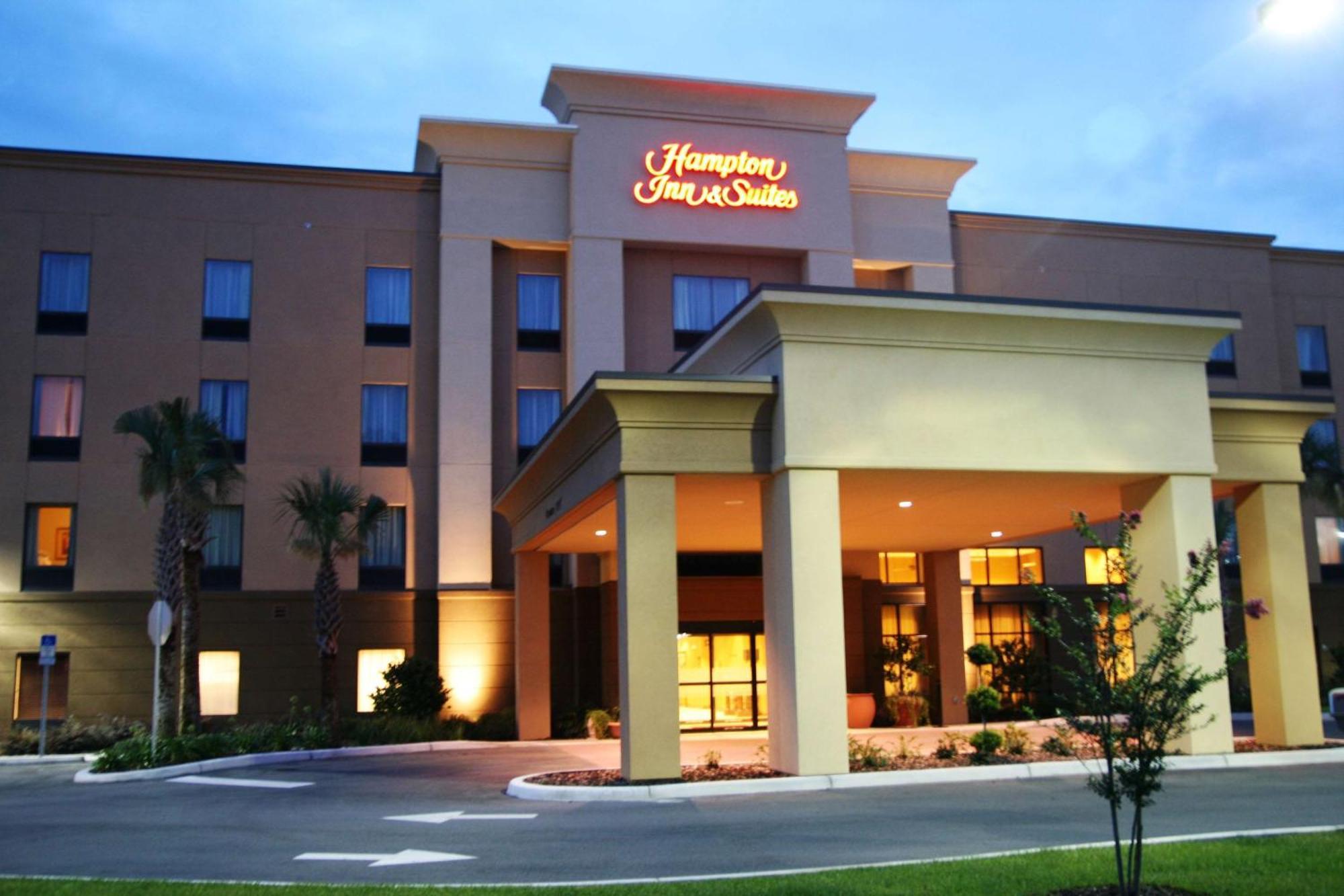 Hampton Inn & Suites Ocala - Belleview Marion Oaks Екстериор снимка