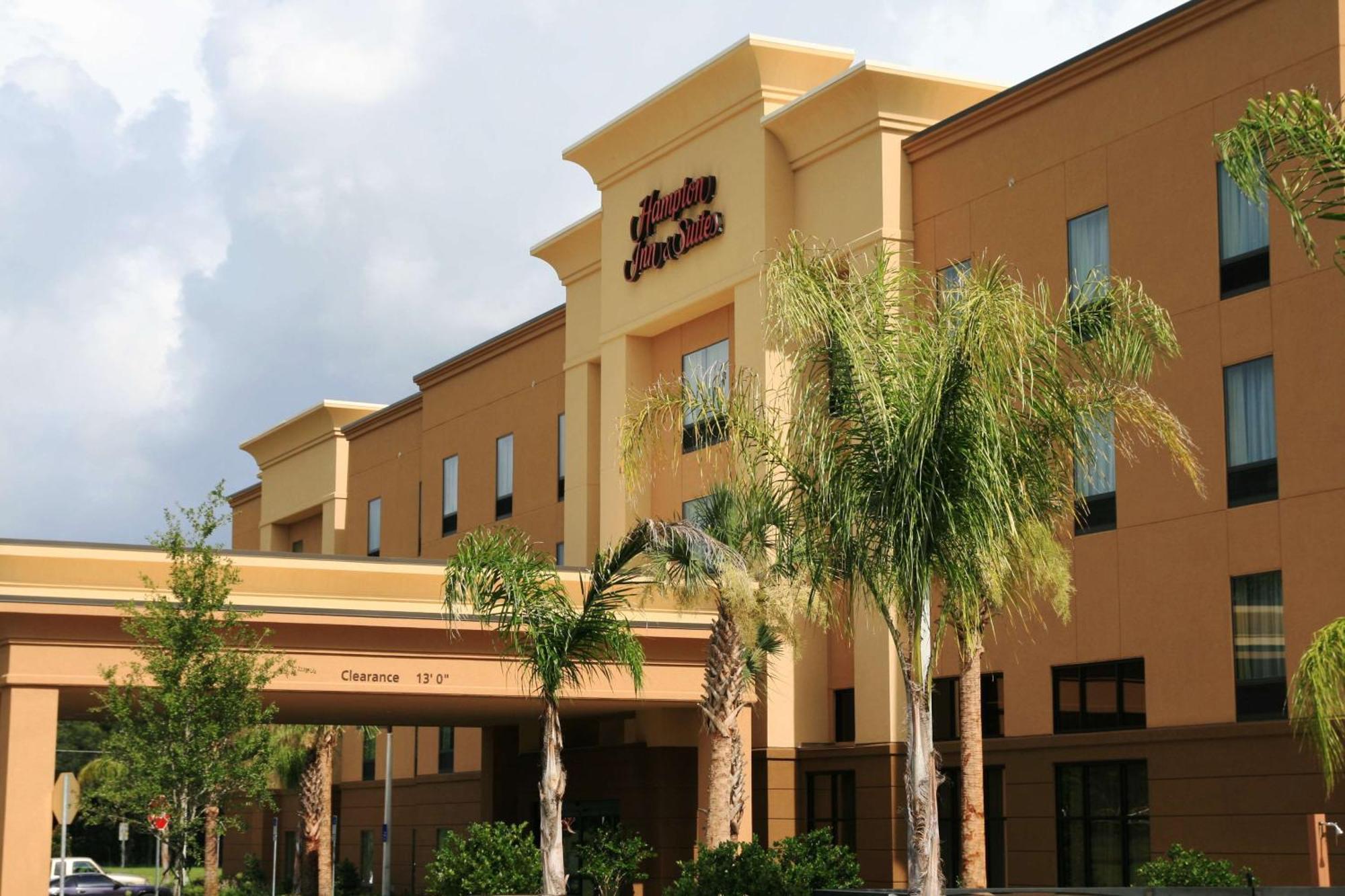 Hampton Inn & Suites Ocala - Belleview Marion Oaks Екстериор снимка