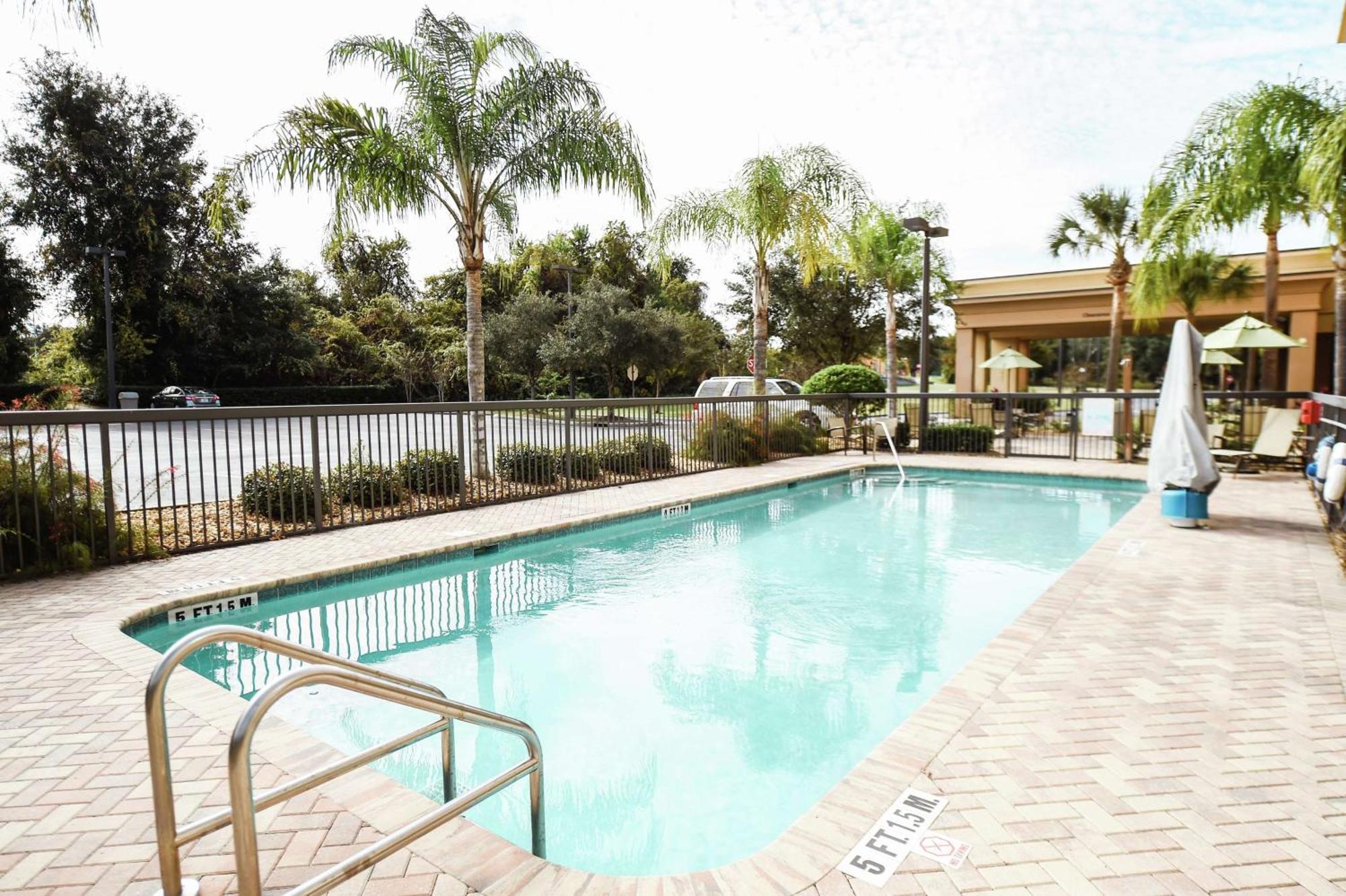 Hampton Inn & Suites Ocala - Belleview Marion Oaks Екстериор снимка