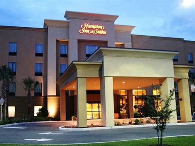 Hampton Inn & Suites Ocala - Belleview Marion Oaks Екстериор снимка